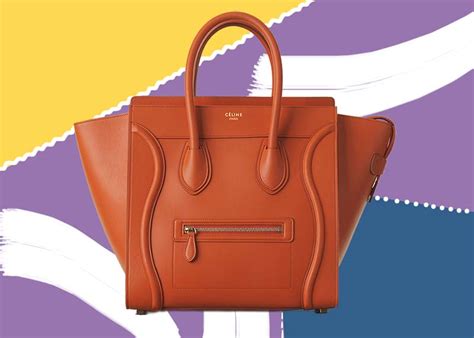 the iconic celine|most popular Celine bags.